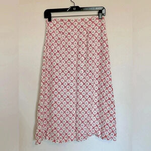 Ann Taylor Midi Skirt